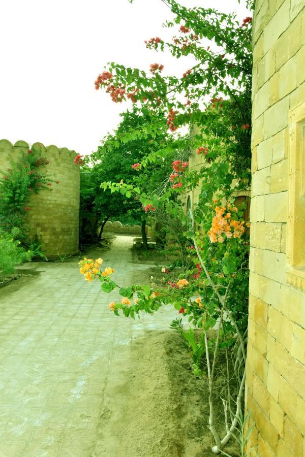 Himmatgarh Palace Heritage Boutique Hotel Jaisalmer Esterno foto