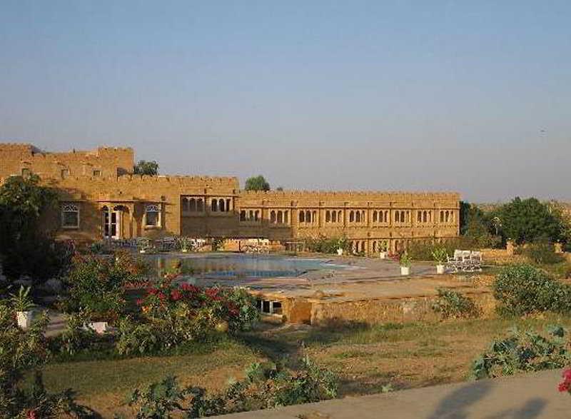 Himmatgarh Palace Heritage Boutique Hotel Jaisalmer Esterno foto