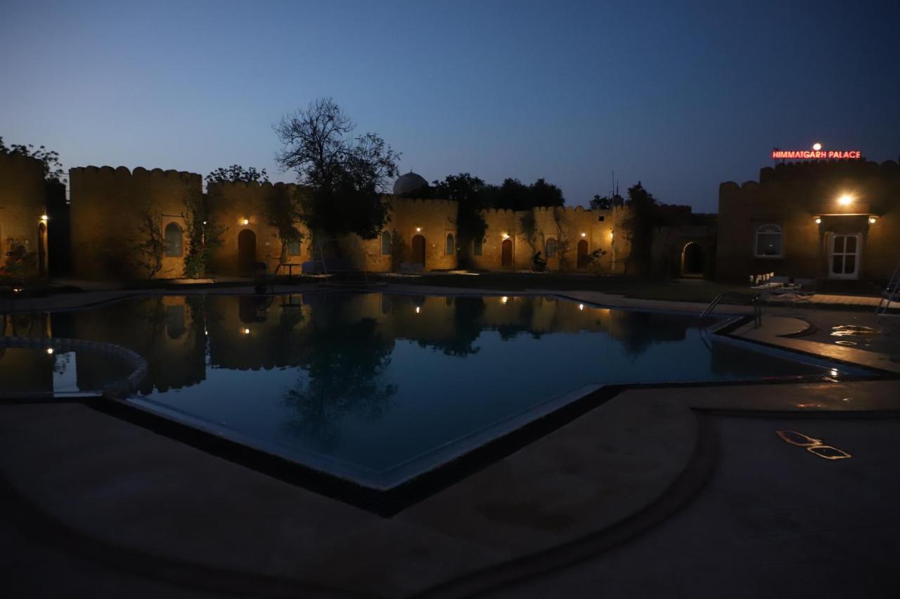 Himmatgarh Palace Heritage Boutique Hotel Jaisalmer Esterno foto