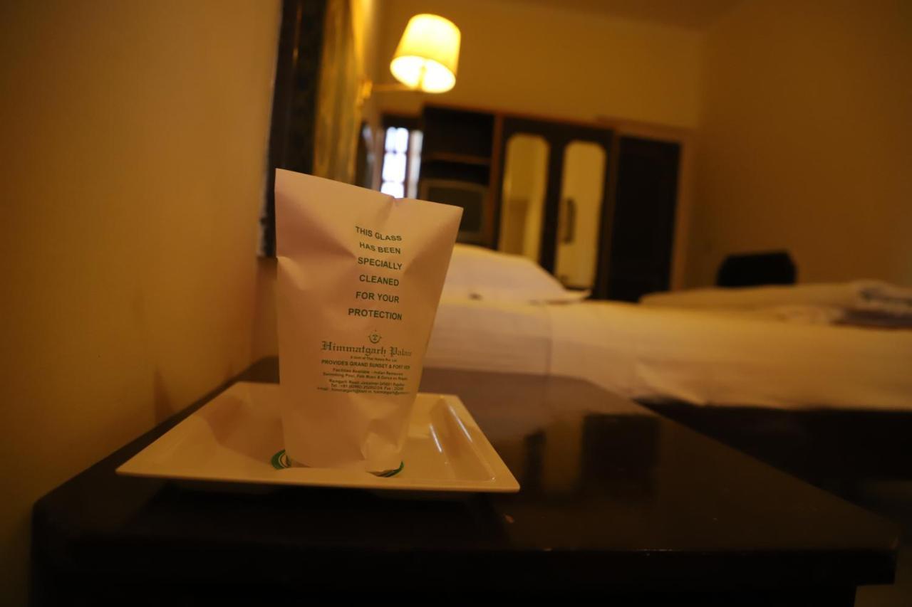 Himmatgarh Palace Heritage Boutique Hotel Jaisalmer Esterno foto