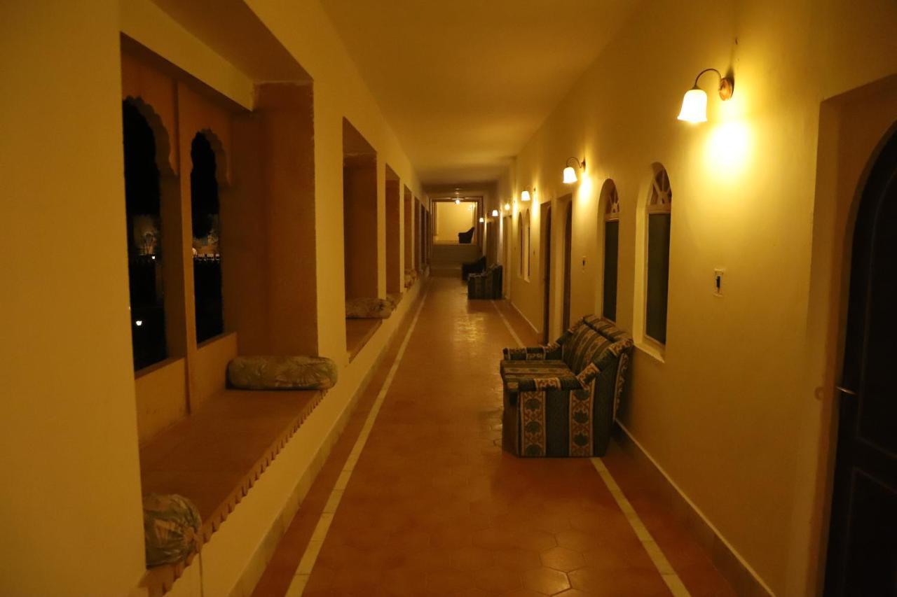 Himmatgarh Palace Heritage Boutique Hotel Jaisalmer Esterno foto