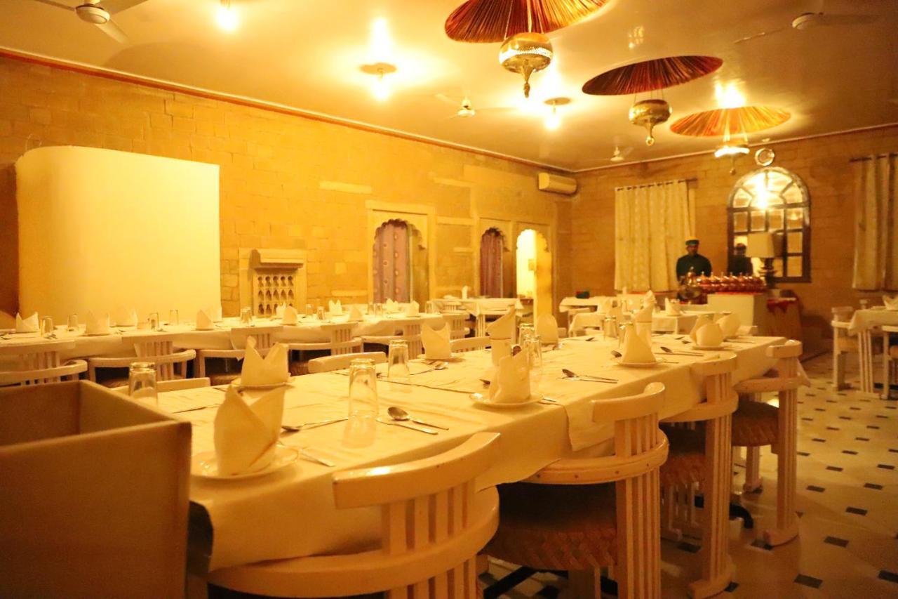 Himmatgarh Palace Heritage Boutique Hotel Jaisalmer Esterno foto
