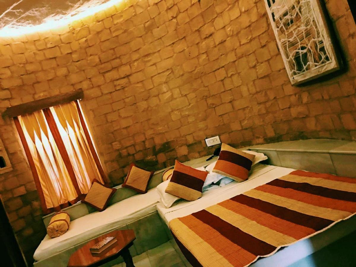 Himmatgarh Palace Heritage Boutique Hotel Jaisalmer Esterno foto