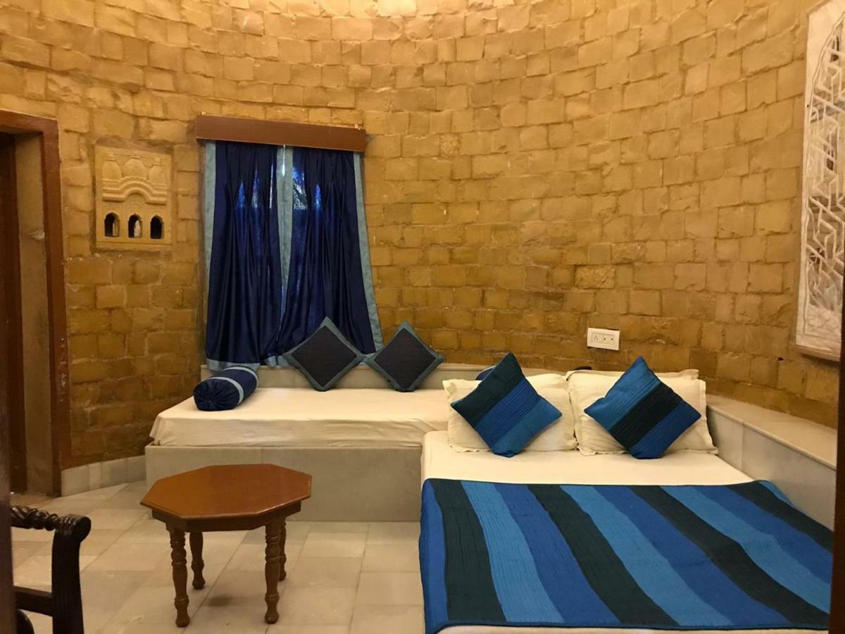 Himmatgarh Palace Heritage Boutique Hotel Jaisalmer Esterno foto