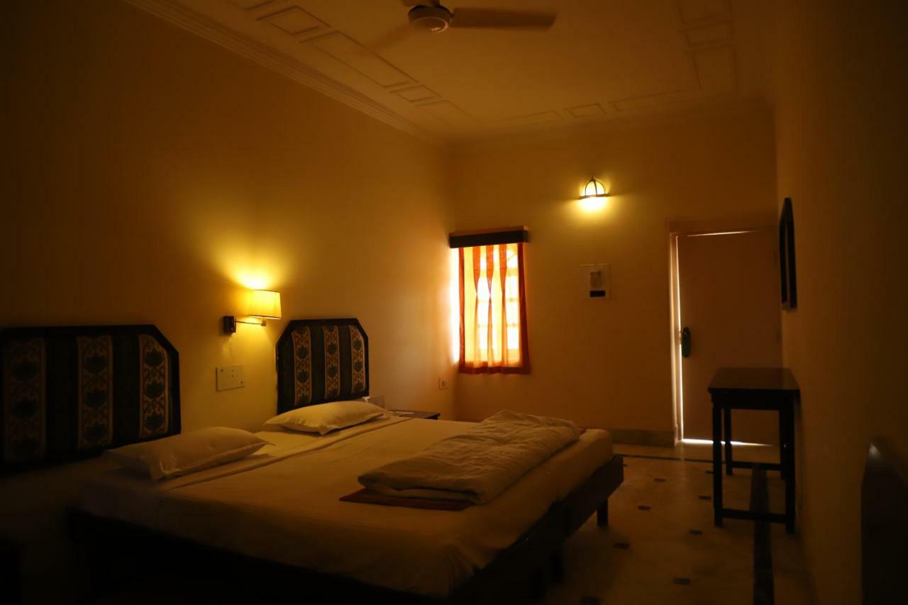 Himmatgarh Palace Heritage Boutique Hotel Jaisalmer Esterno foto